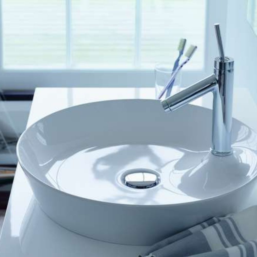 Duravit Cape Cod Round Wash Basin